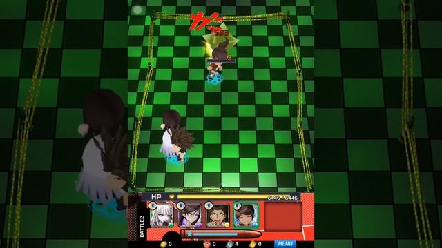 ダンガンロンパ-アンリミテッドバトル-(Danganronpa Unlimited Battle) Tutorial смотреть онлайн
