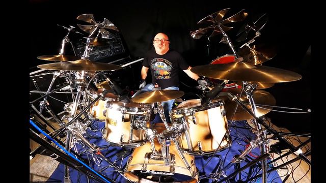 SLEAFORD MODS ft. Florence Shaw - Force 10 From Navarone (Allen Brunelle) Drum Cover Jam смотреть онлайн