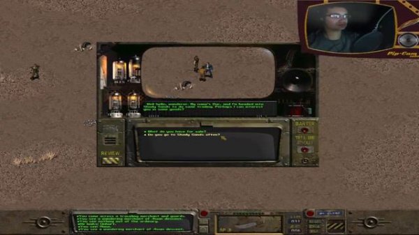 RetroPlay: Fallout:A Post Nuclear RolePlaying Game