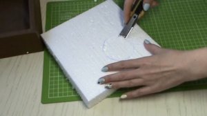 Идея подарка на 8 марта / Бокс с орехами и сухофруктами