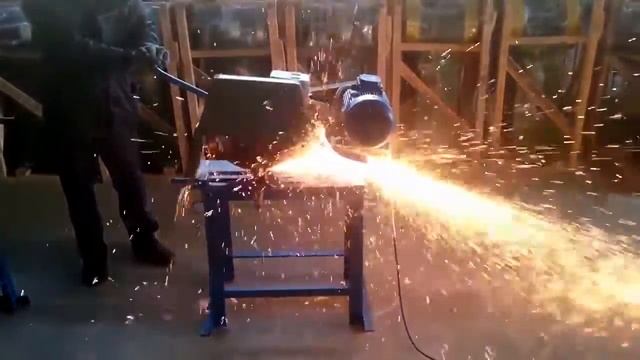 Работа на станках типа СОМ 400 смотреть онлайн