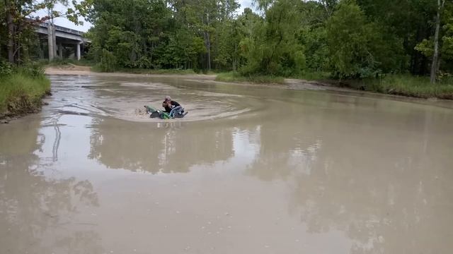Yamaha grizzly 350 in wather in crosby tx смотреть онлайн