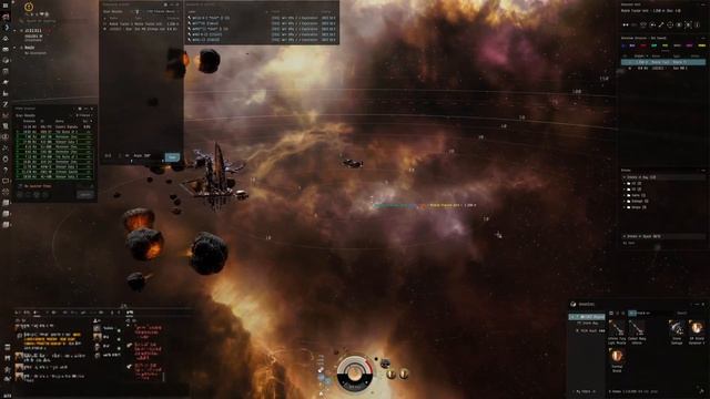EVE Online - Crimson Gauntlet 2022 | Gila смотреть онлайн