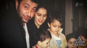 Очная ставка: родственники убитого против матери с... Хачатурян. На самом деле. Выпуск от 29.08.2018