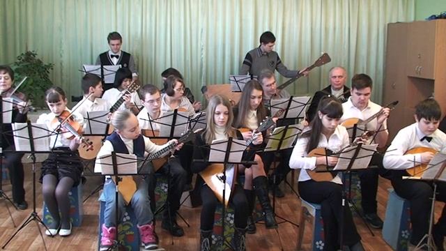 Укр нар танець Гопак Оркестровка Голішенко Є С смотреть онлайн