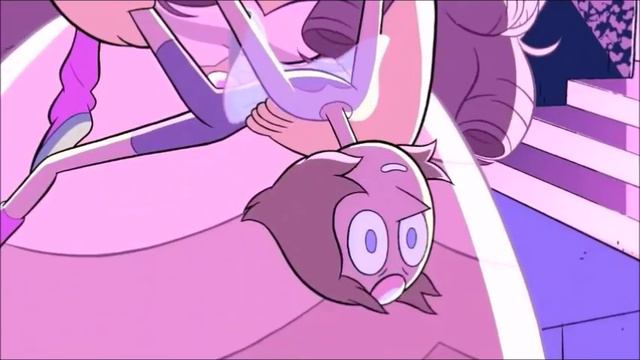 Undertale Music in Steven Universe Fusion Dances смотреть онлайн