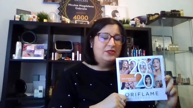 Unboxing C1 + novita C2 Oriflame 2020 смотреть онлайн