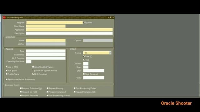 Oracle ERP 7: Understand erp from very basic there are two types of user Interface in oracle erp смотреть онлайн