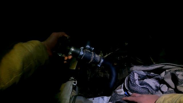 ||ДЕНЬ 639|| Крыса чухается. Сделал мини светильники. Достал печку. Мечтаю о новой машине.