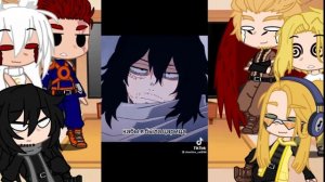 ||Реакция Про-Героев на Т/и Т/ф||1/?||