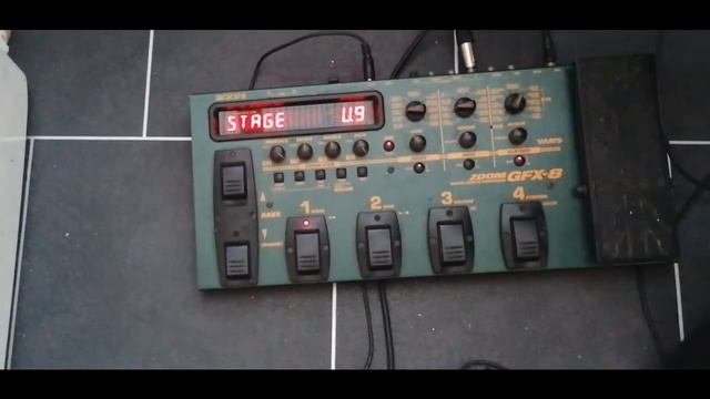 ZOOM GFX 8 Patches смотреть онлайн