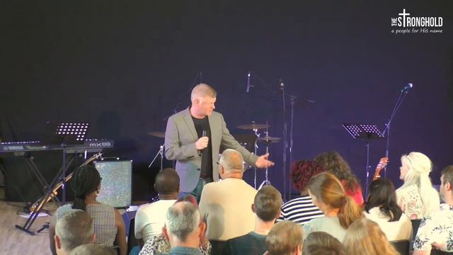 Stronghold Sunday Service - 18th June 2023