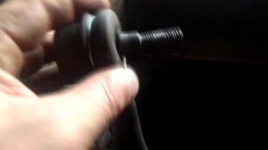 РЕНО ДАСТЕР. МЕНЯЕМ РУЛЕВЫЕ НАКОНЕЧНИКИ.