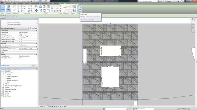 Autodesk Revit Architecture 2013 Welded Wire Meshes смотреть онлайн