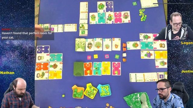 Verdant! The game about being the best at plants смотреть онлайн
