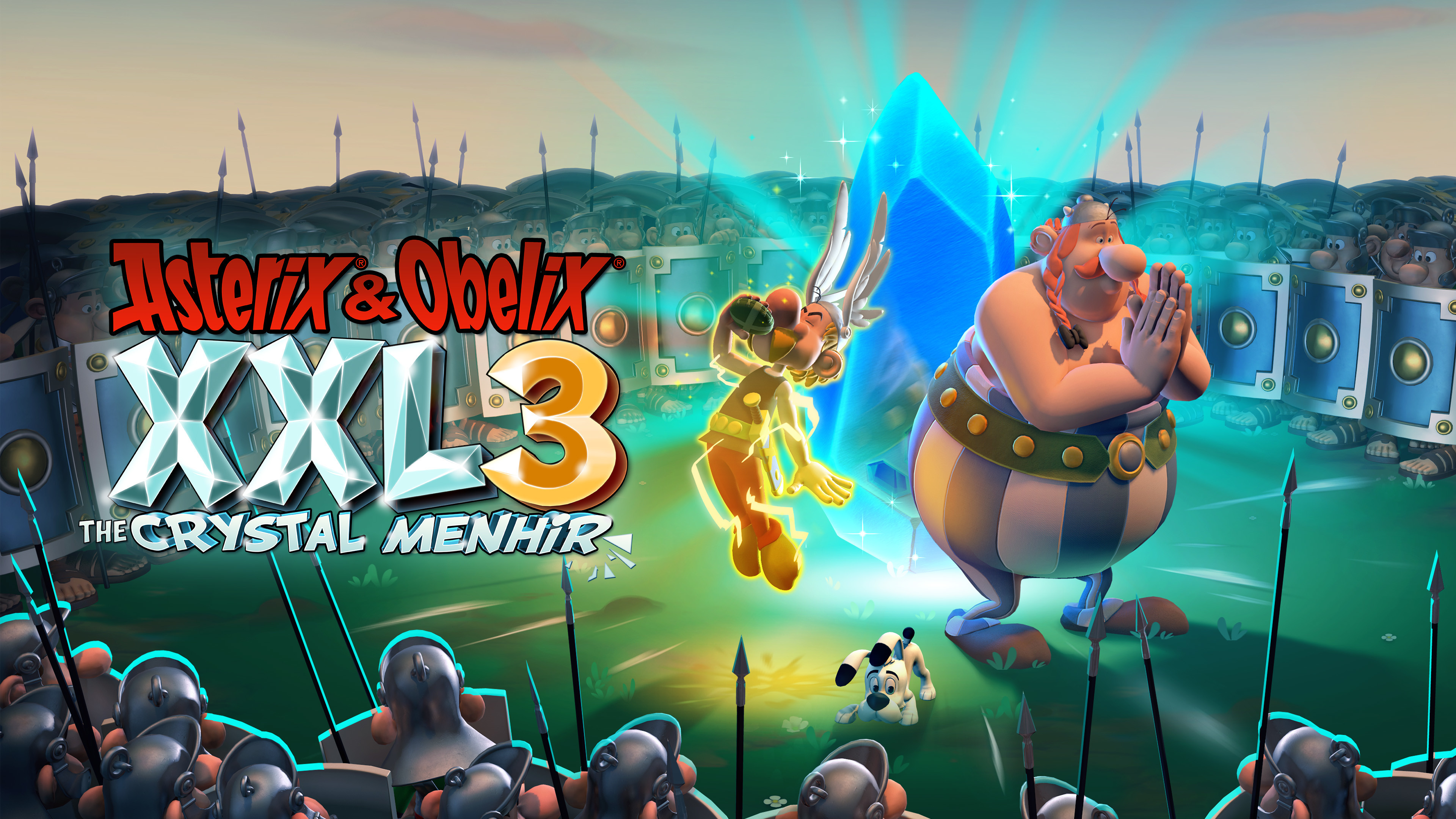 Asterix & Obelix XXL 3 - The Crystal Menhir - Часть 6