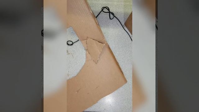 ДЕКОРАТИВНЫЕ ДРОВА ИЗ КАРТОНА смотреть онлайн