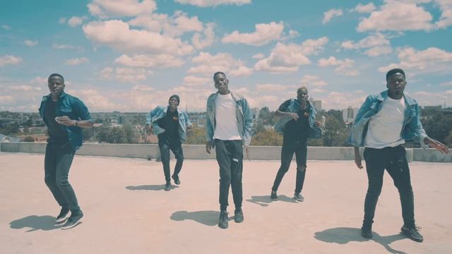 Mr Killa Oil it Up Dancehall choreography смотреть онлайн