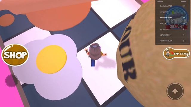 побек от злой бабушки в роблокс roblox obbi смотреть онлайн