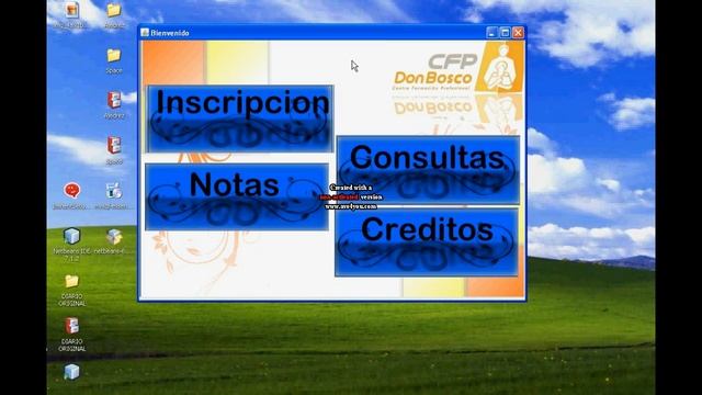 Oscar Perez 201213498, Proyect 2, Manager Notes, Java, MySQL, PDF Archives. смотреть онлайн