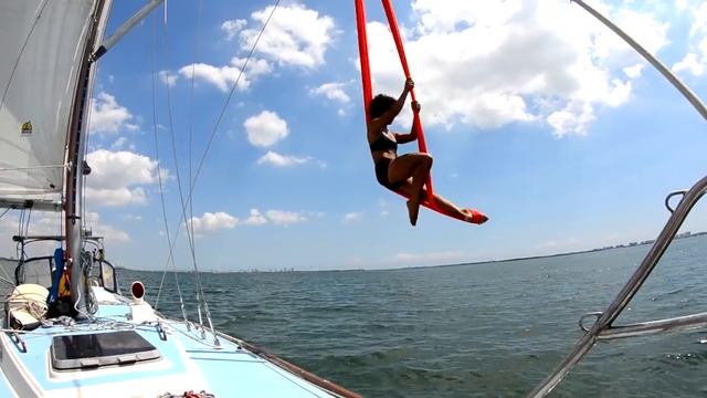 M I A — Sailing Uma [Step 27] смотреть онлайн