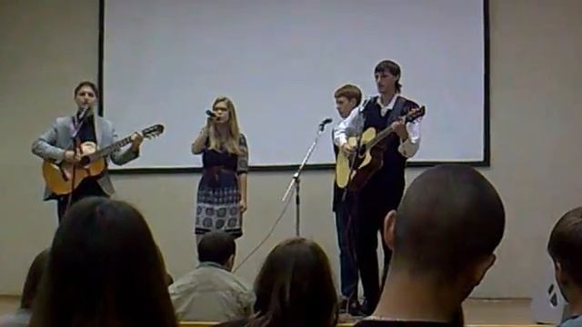 Баллада о трёх сыновьях - ФМШ12