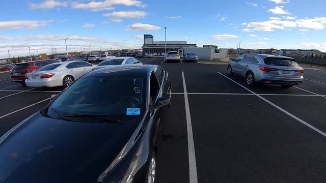 2019 Chevrolet Malibu LT Sedan POV driving (Virginia) смотреть онлайн