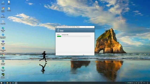 How to Install Java JDK on Windows 10 ( with JAVA_HOME ) (2020) | JDK 15 смотреть онлайн