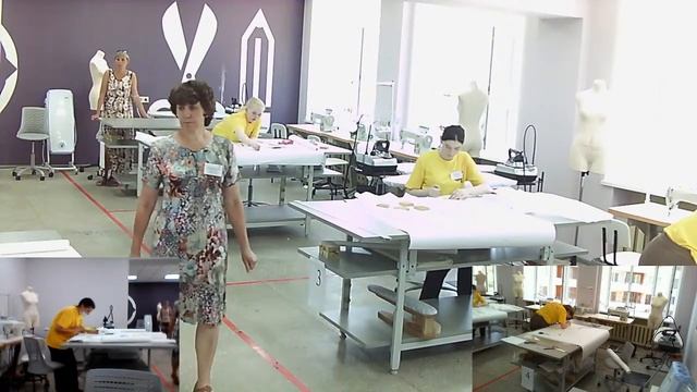 Демонстрационный экзамен 2021 - 29.01.05 Закройщик! Группа 2 смотреть онлайн