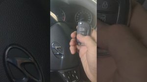 Крета управление со штатного пульта на заведенную и др полезные функции