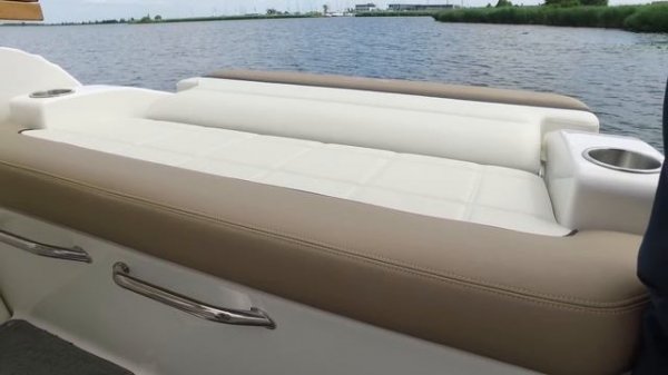 Sea Ray Sundancer 265 Walkthrough