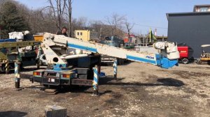 Автовышка Aichi SH145, 15 метров - 1