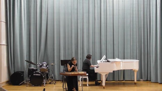 Соколовская Ульяна. Тростянский. Кадриль смотреть онлайн