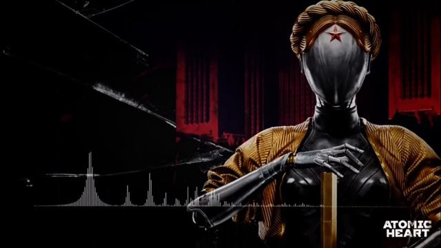 Atomic Heart - komarovo (phonkremix) смотреть онлайн