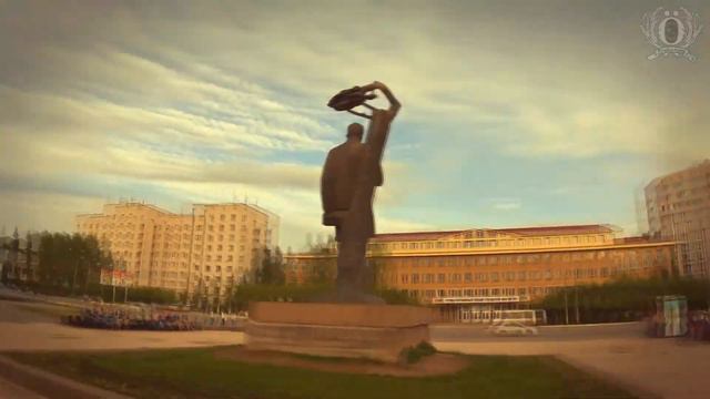 Syktyvkar - Monuments (1759 photo) [by #FF11] смотреть онлайн