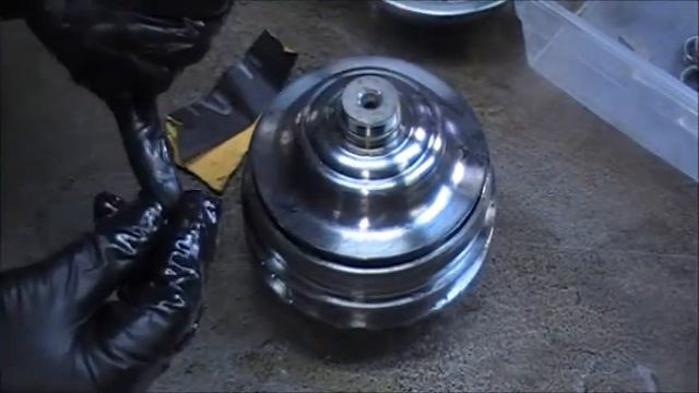 RE0F10A, JF011E NISSAN CVT TRANSMISSION BALL TO PIN CONVERSION PART 3 (UPDATE) смотреть онлайн
