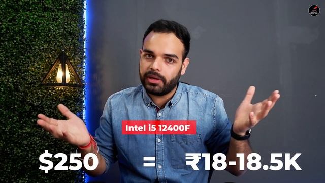 Intel 12600k is NOT a Budget CPU! Should You be Saving for intel 12th Gen? Let's Find Out! [Hindi] смотреть онлайн