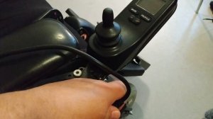 Ремонт джойстика инвалидной электроколяски.