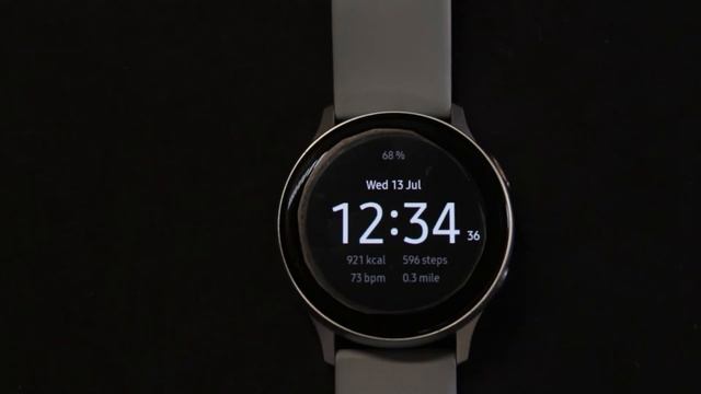 ТОП 10 БЕСПЛАТНЫХ ЦИФЕРБЛАТОВ НА SAMSUNG GALAXY WATCH ACTIVE 2 ДЛЯ ЭКОНОМИИ БАТАРЕИ/ЧАСТЬ 2/ смотреть онлайн