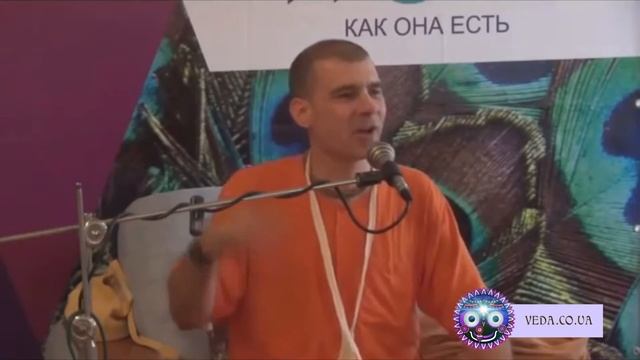 Бхакти Расаяна Сагара Свами - ШБ 2.9.32 Помощь Кришны смотреть онлайн