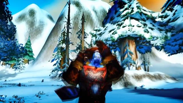 Sharm ~ WoW Night Ft. Wick, Yumfries & TradeChat (World Of Warcraft Parody)