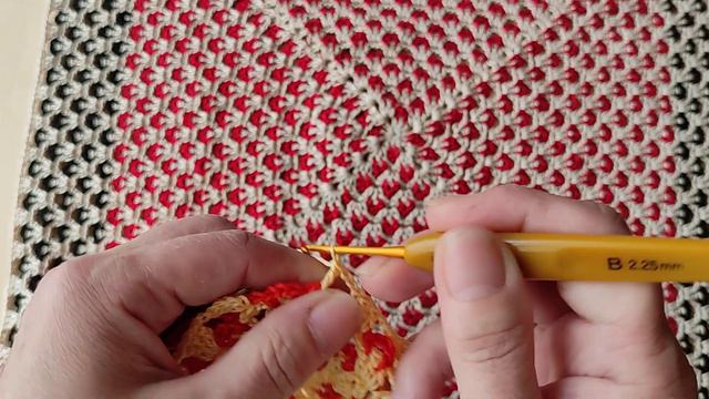 СУПЕР ПРОСТОЕ И КРАСИВОЕ ВЯЗАНИЕ КРЮЧКОМ/У МЕНЯ ЭТО ПЛЕД смотреть онлайн