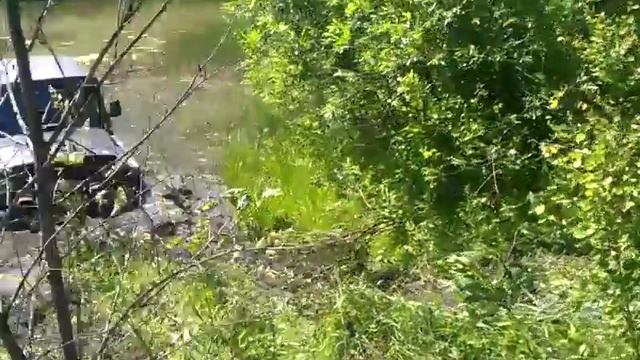 Пытаемся взять точку в болоте смотреть онлайн