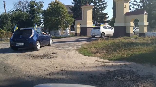 Автопробег: 30 кВт VS Twinbattery - Svit Energy смотреть онлайн