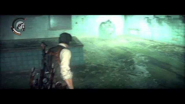 The Evil Within Ps 4 (Rus) Ending смотреть онлайн