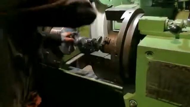 Технологии ремонта коленчатого вала автомобиля Chevrolet Lanos. Траксервис Старый Оскол смотреть онлайн