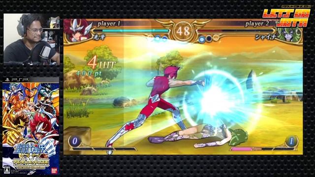 Saint Seiya Omega: Ultimate Cosmo (PSP) - Especial jogos dos Cavaleiros do Zodíaco! смотреть онлайн