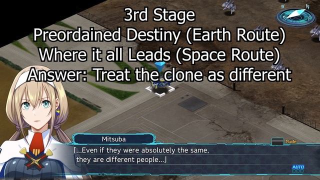How to get the True Ending (IF Route) | Super Robot Wars 30 смотреть онлайн