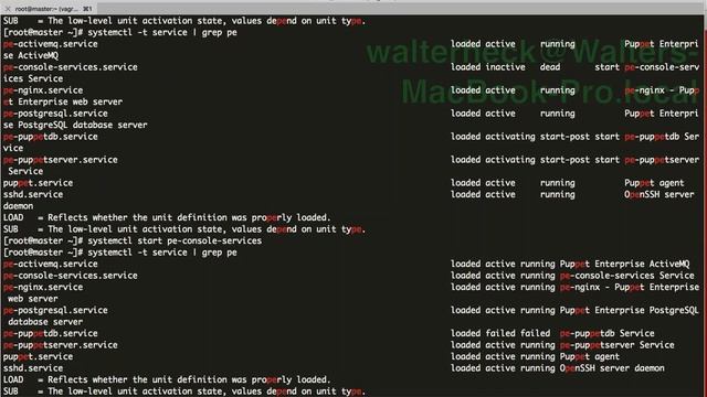 Auto deploy Puppet Enterprise Vagrant and Oscar смотреть онлайн