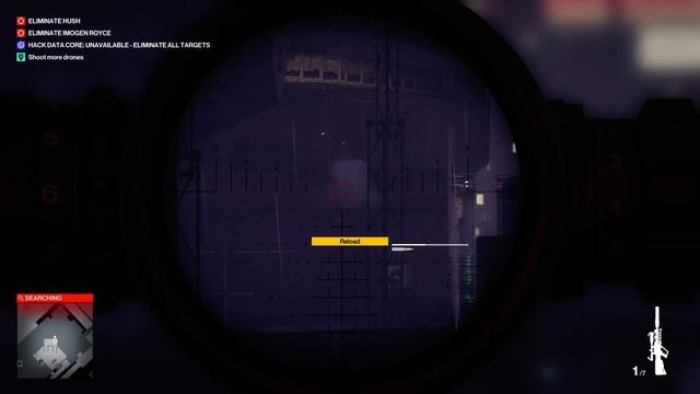 All-Seeing Eyes Hitman 3 Mission Walkthrough смотреть онлайн